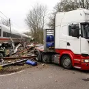 Fatal Accident with High-Speed Train in Hamburg