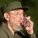 Fidel Castro is ninety