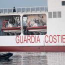 First migrant boat arrived in Valencia