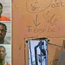 Five Armed Criminals Still at Large a Week After Daring Prison Escape in New Orleans