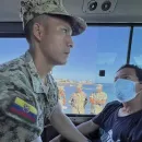 Five Shipwreck Survivors Rescued After 55 Days at Sea