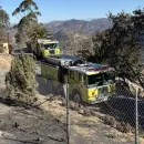Forest Fires in USA Leave 28 Dead
