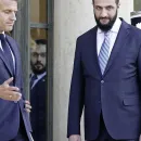 Former Syrian Terror Leader Ahmed al-Sharaa Visits French President Macron