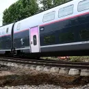 French High-Speed Train Evacuated Due to Storm-Damaged Tracks