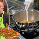 French Restaurant Owner Admits to Cooking Body Parts in Vegetable Pan to Conceal Murder Evidence