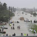 Furniture store Houston leaves evacuees overnight