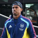 Gabriel optimistic about Arsenal's title chances for upcoming season