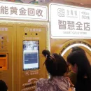 Gold Melting Machine Goes Viral in China: Turning Jewelry into Cash