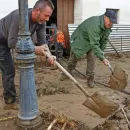 Heavy Rainfall Hits Southern Spain Again; Schools Closed and Residents Advised to Stay Indoors