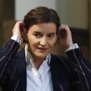 'Historical' baby for Serbian Prime Minister