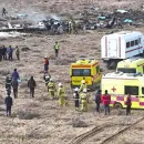 How dozens survived heavy plane crash in Kazakhstan: 'One factor makes the difference'