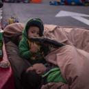'Humanitarian crisis in border city of Mexico'