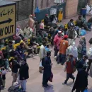 Hundreds Held Hostage in Pakistan Train Hijacking by Separatists