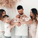 Identical Triplet Surprise: Identical DNA Drieling Born to Belgian Couple