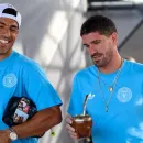 Inter Miami in Talks with Luis Suárez and Makes De Paul Deal Permanent