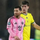 Inter Miami's Concacaf Champions Cup Dream in Jeopardy after Blank Draw in Nashville