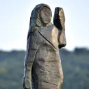 Investigation Launched into Disappearance of Melania Trump Statue in Slovenia