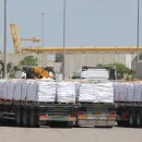 Israel Sends First Aid Shipment to Gaza in Over Two Months Amid Criticism