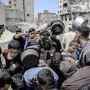 Israeli Aid Organization and Military Deny Shooting at Food Distribution Point in Gaza