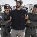 Israeli Protesters Attempt to Block Humanitarian Aid Delivery to Gaza, Two Arrested