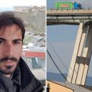 Italian collapses from bridge and survives fall: 'It was apocalyptic'