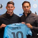 James Rodríguez Signs Short-Term Deal with Minnesota United