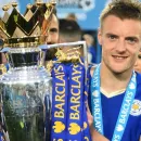 Jamie Vardy to Leave Leicester City at End of the Season