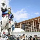 Japanese Man Visits World Expo in Japan with 85-Year-Old Ticket