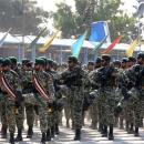 Kill during attack on army parade Iran