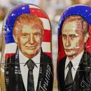 Kremlin Prepares for Another Four Years of Trump