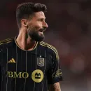 Lille Makes Approach to Sign Olivier Giroud from LAFC