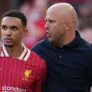 Liverpool Fans Boo Trent Alexander-Arnold in Premier League Draw Against Arsenal