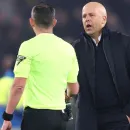 Liverpool Manager Arne Slot Receives Touchline Ban and Fine