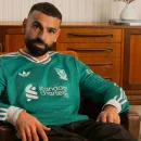Liverpool Unveils Stylish 2025-26 Third Kit in Teal