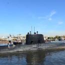 'Lost Argentinean submarine'