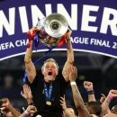 Luis Enrique Leads PSG to UEFA Champions League Glory