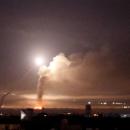 Major explosions Syria air base