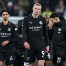 Man City Blow Lead at Tottenham: Premier League Title Worries for City