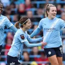 Man City Dominates Manchester Derby, Threatens Chelsea's WSL Reign