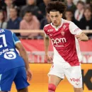 Man United and Liverpool Battle for AS Monaco Forward in Transfer Rumors