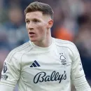 Man United and Man City Pursuing Nottingham Forest's Elliot Anderson in £100 Million Deal