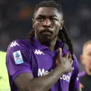 Man Utd Eyes Moise Kean as Mbeumo Deal Uncertain