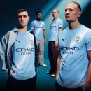 Manchester City Unveils New Home Kit for FIFA Club World Cup