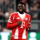 Manchester United Eyes Alphonso Davies from Bayern Munich in Transfer Move