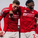 Manchester United Targets Nottingham Forest's Anderson in Transfer Move