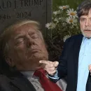Mark Hamill Sparks Controversy with Trump Post, Apologizes Later