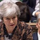 May: we are going to talk about border UK-Ireland
