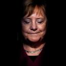 Merkel stops at the CDU