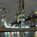 Mexican Navy Sailboat Collides with Brooklyn Bridge in New York: 2 Dead, 17 Injured
