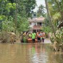 Million people displaced in Kerala
